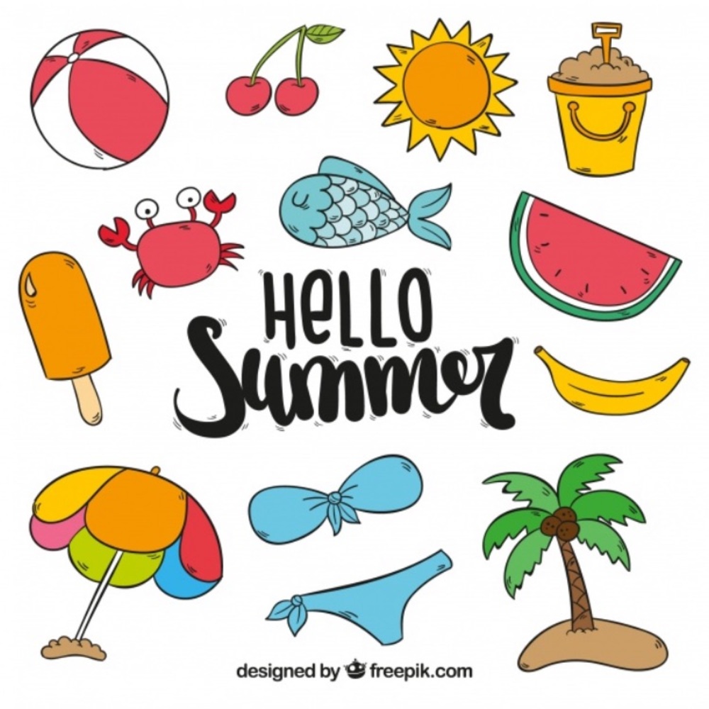 Summer Items Coming Soon!!!!